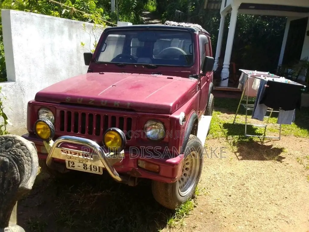 Suzuki SJ40 Jimmy 1983 SUV (Used)