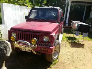 Suzuki SJ40 Jimmy 1983 SUV (Used)