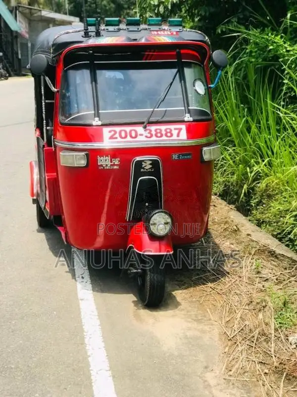Bajaj RE 2 stroke 1997 Three Wheel (Used)