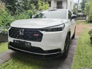 Honda Vezel 2025 SUV Brand New