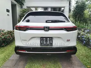Honda Vezel 2025 SUV Brand New