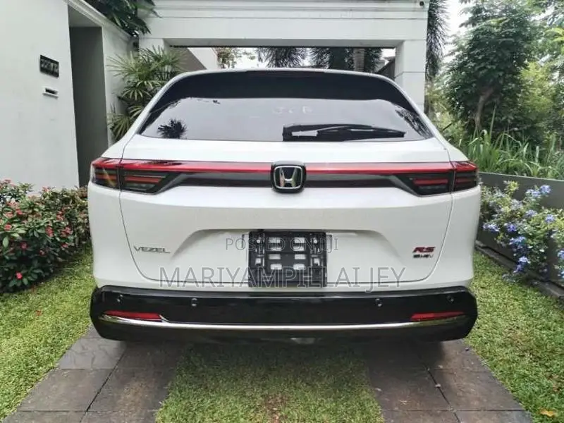 Honda Vezel 2025 SUV Brand New