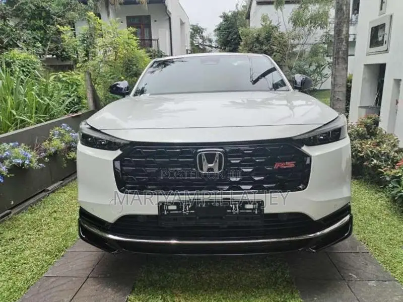 Honda Vezel 2025 SUV Brand New
