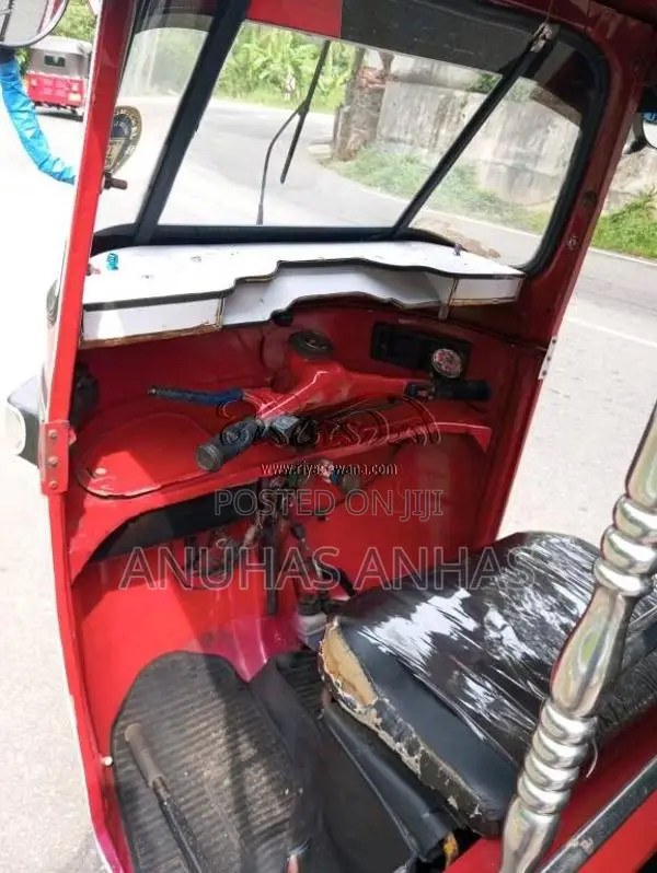 Bajaj RE 2 stroke 1997 Three Wheel (Used)
