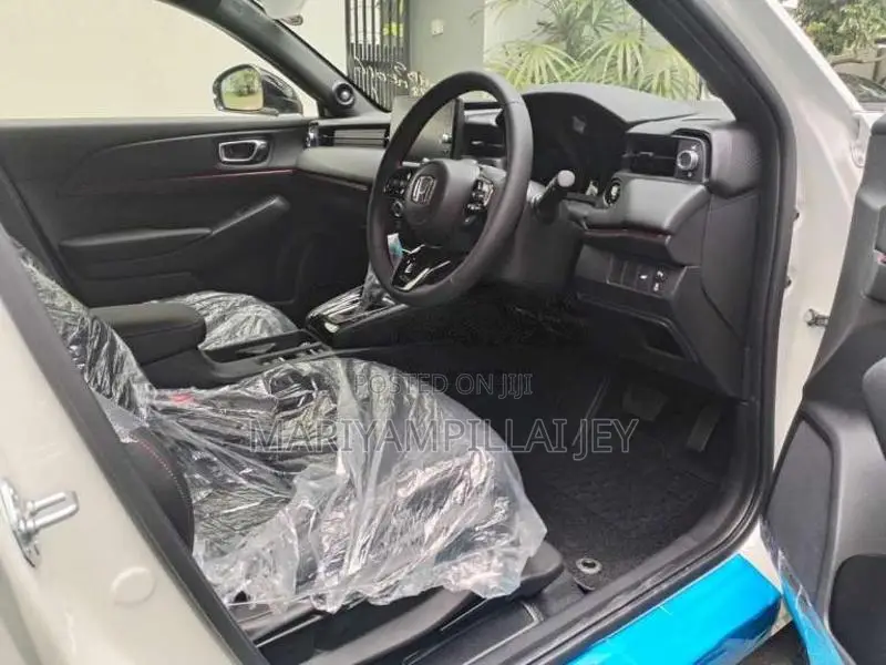 Honda Vezel 2025 SUV Brand New