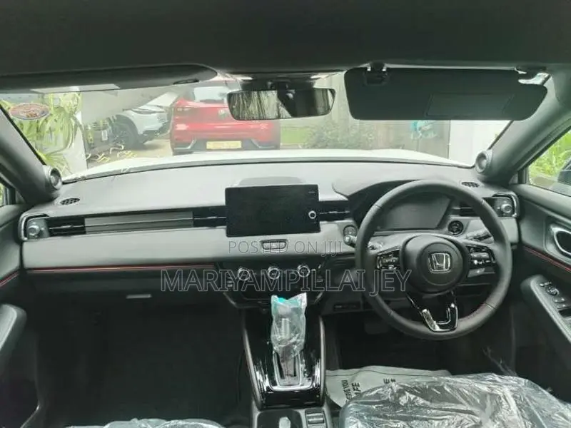 Honda Vezel 2025 SUV Brand New