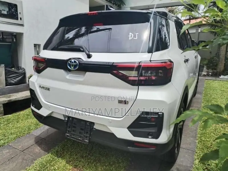 Honda Vezel 2025 SUV Brand New