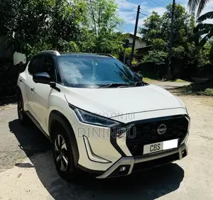 Nissan Magnite Tekna Plus 2025 SUV Unregistered (Recondition)