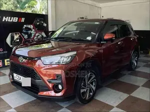 Toyota Raize Z Grade 2020 SUV (Used)