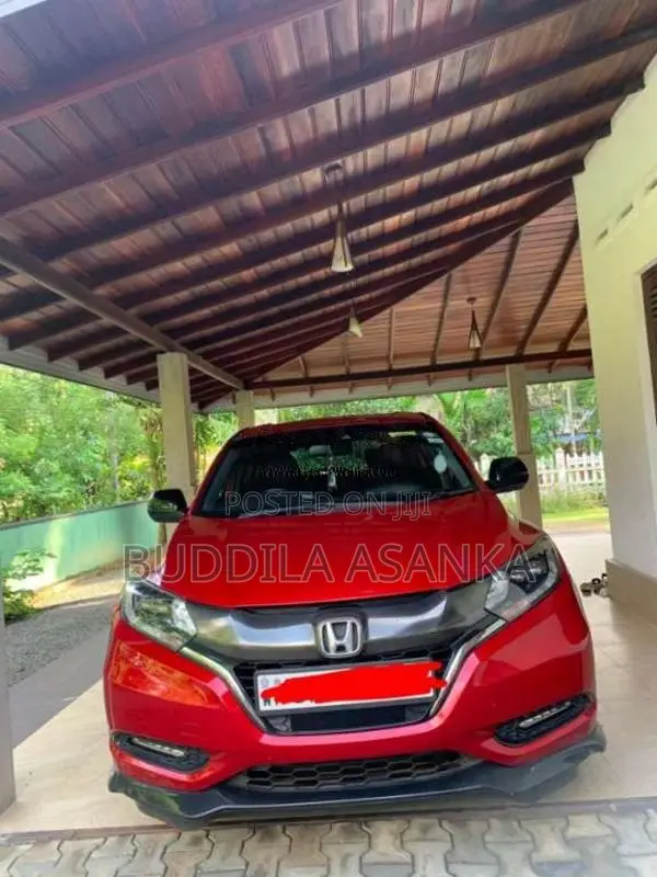 Honda Vezel 2017 SUV (Used)