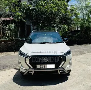 Nissan Magnite Tekna Plus 2025 SUV Unregistered (Recondition)