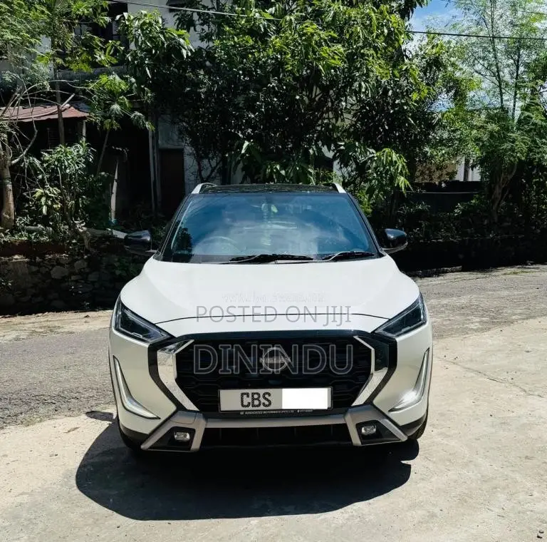 Nissan Magnite Tekna Plus 2025 SUV Unregistered (Recondition)