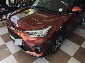 Toyota Raize Z Grade 2020 SUV (Used)
