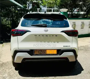 Nissan Magnite Tekna Plus 2025 SUV Unregistered (Recondition)