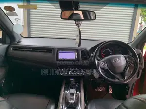 Honda Vezel 2017 SUV (Used)