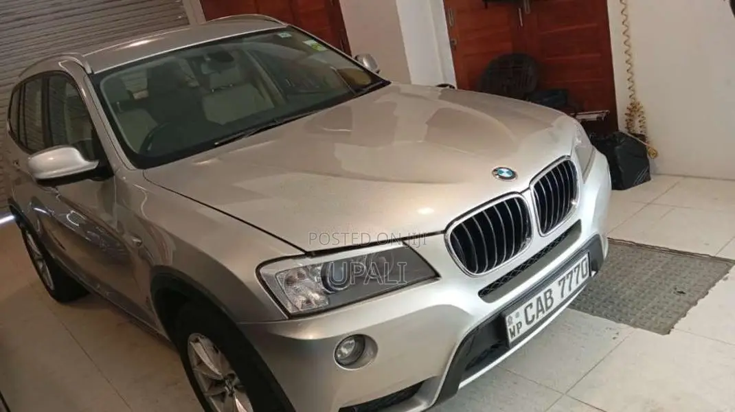 BMW X3 2013 SUV (Used)