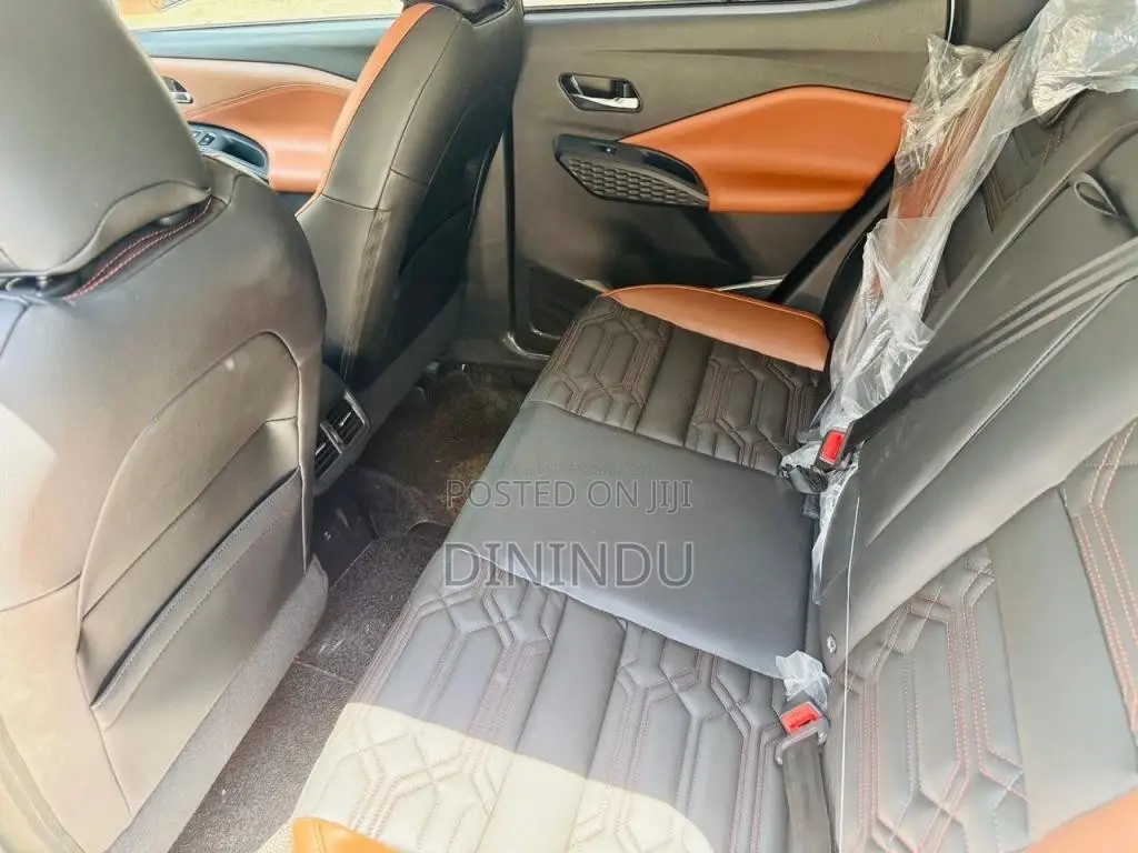 Nissan Magnite Tekna Plus 2025 SUV Unregistered (Recondition)