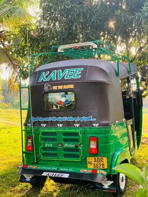 Bajaj 4 Stroke 2018 Three Wheel (Used)