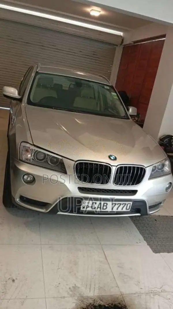 BMW X3 2013 SUV (Used)
