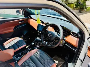 Nissan Magnite Tekna Plus 2025 SUV Unregistered (Recondition)