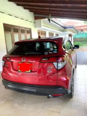 Honda Vezel 2017 SUV (Used)