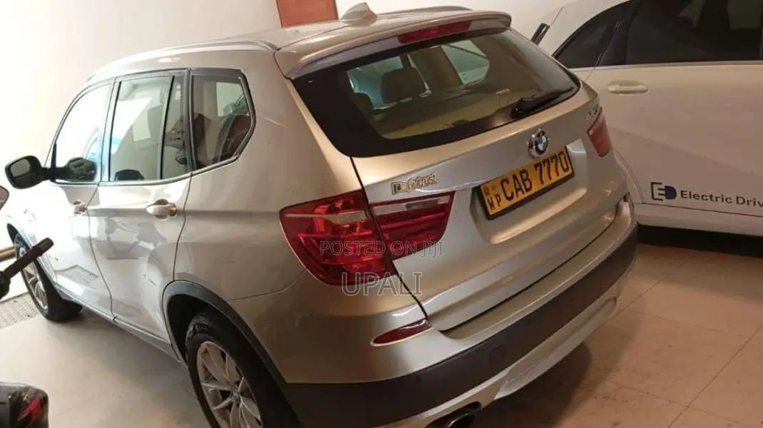 BMW X3 2013 SUV (Used)