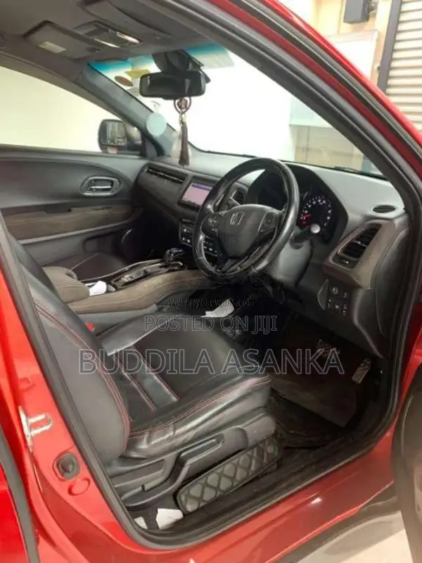 Honda Vezel 2017 SUV (Used)