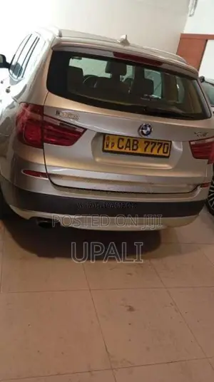 BMW X3 2013 SUV (Used)