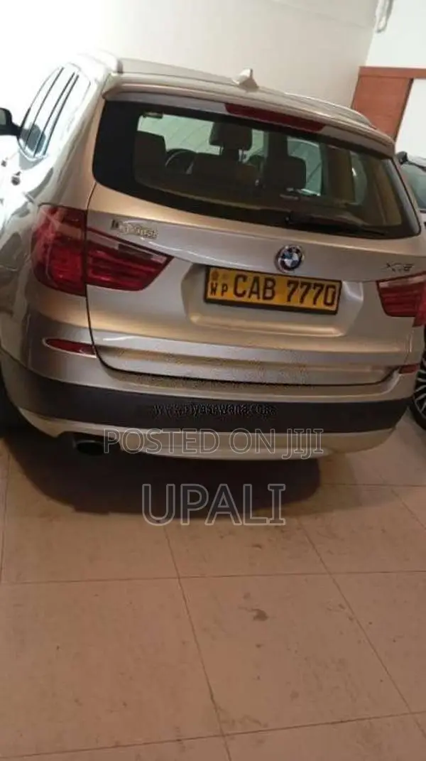 BMW X3 2013 SUV (Used)