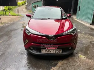 Toyota CHR 2017 SUV (Used)