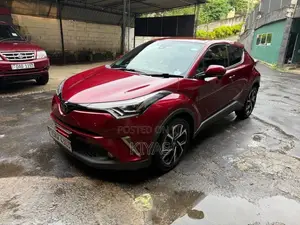 Toyota CHR 2017 SUV (Used)