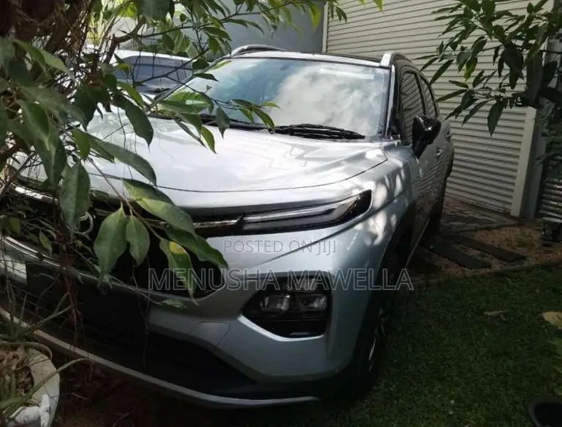 Toyota Taisor 2026 SUV Brand New