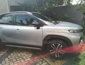 Toyota Taisor 2026 SUV Brand New