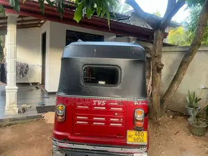 TVS King 2017 Three Wheel (Used)