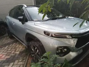 Toyota Taisor 2026 SUV Brand New