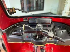 TVS King 2017 Three Wheel (Used)