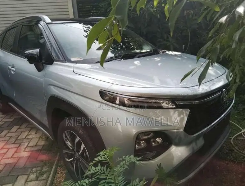 Toyota Taisor 2026 SUV Brand New