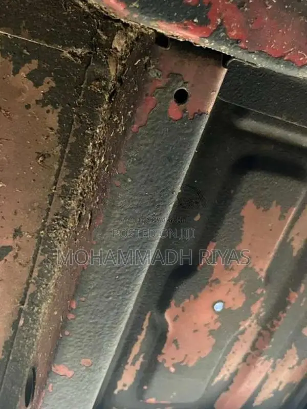 TVS King 2017 Three Wheel (Used)