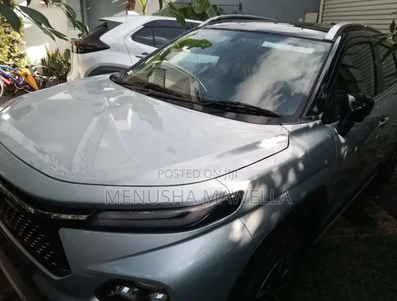 Toyota Taisor 2026 SUV Brand New