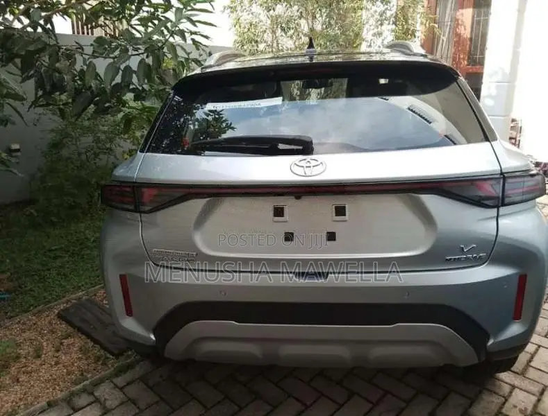 Toyota Taisor 2026 SUV Brand New