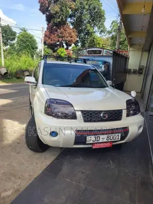 Nissan X-Trail 2001 SUV (Used)