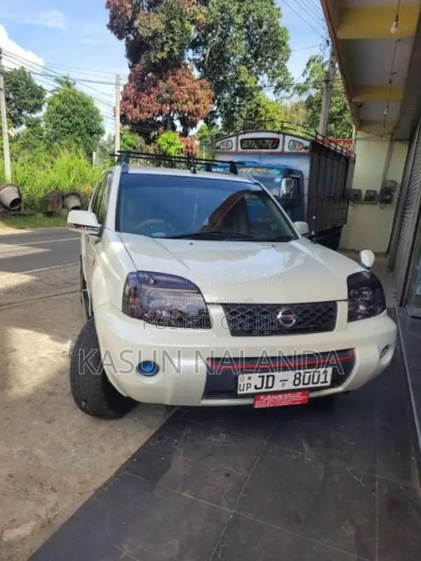 Nissan X-Trail 2001 SUV (Used)