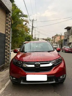 Honda CRV 2018 SUV (Used)