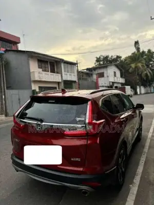 Honda CRV 2018 SUV (Used)