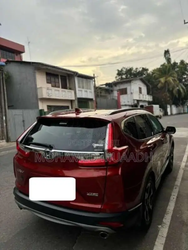 Honda CRV 2018 SUV (Used)