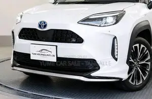 Toyota Yaris Cross 2025 SUV Brand New