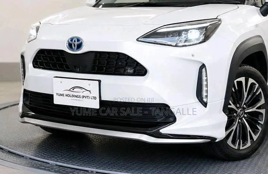 Toyota Yaris Cross 2025 SUV Brand New