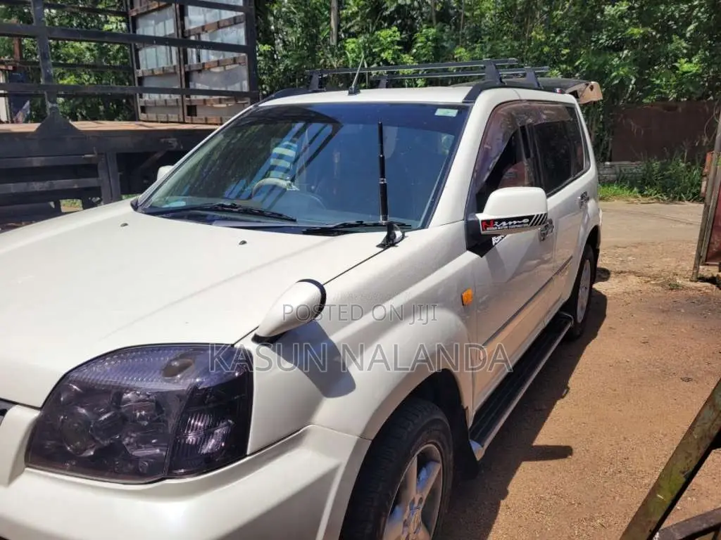 Nissan X-Trail 2001 SUV (Used)