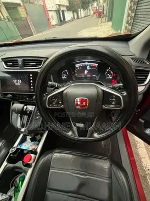 Honda CRV 2018 SUV (Used)