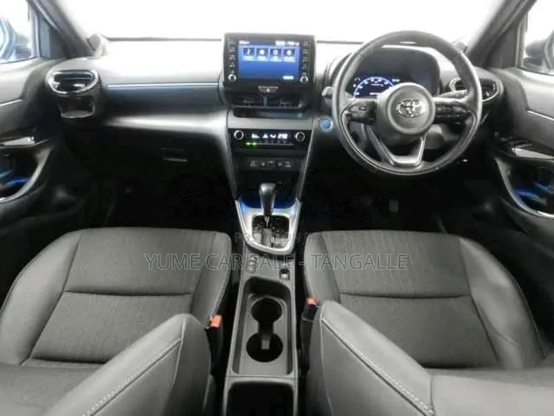 Toyota Yaris Cross 2025 SUV Brand New